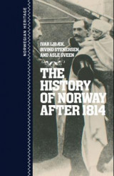 Omslag - The history of Norway after 1814