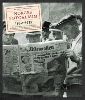 Omslag - Norges fotoalbum 1930-1939