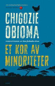 Et kor av minoriteter av Chigozie Obioma (Heftet)