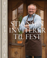 Omslag - Stiansen inviterer til fest