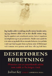 Desertørens beretning av Joshua Key (Innbundet)