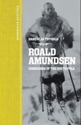 Omslag - Roald Amundsen
