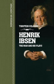 Omslag - Henrik Ibsen