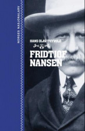 Omslag - Fridtjof Nansen