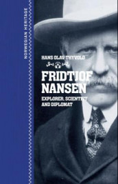 Omslag - Fridtjof Nansen