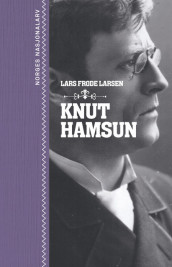 Omslag - Knut Hamsun