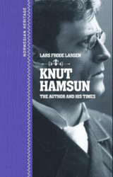 Omslag - Knut Hamsun