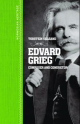 Omslag - Edvard Grieg