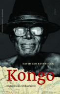 Omslag - Kongo