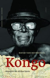 Kongo av David van Reybrouck (Innbundet)