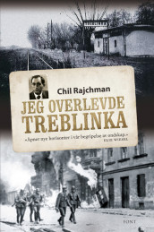 Jeg overlevde Treblinka av Chil Rajchman (Innbundet)