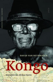 Kongo av David van Reybrouck (Ebok)