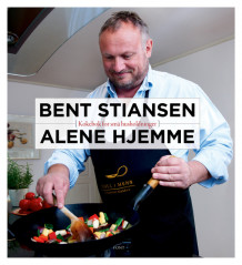 Alene hjemme av Bent Stiansen (Innbundet)