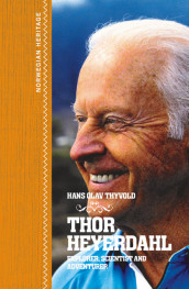Omslag - Thor Heyerdahl