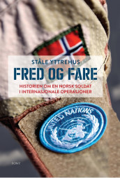 Fred og fare av Ståle Yttrehus (Ebok)