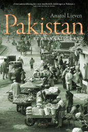 Pakistan av Anatol Lieven (Innbundet)