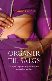 Organer til salgs av Susanne Lundin (Innbundet)