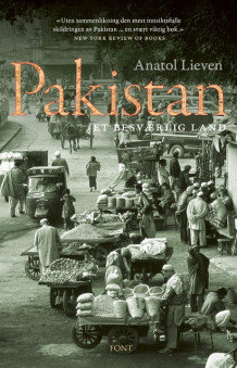 Pakistan av Anatol Lieven (Heftet)