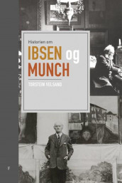 Omslag - Historien om Ibsen og Munch