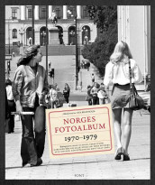 Omslag - Norges fotoalbum 1970-1979