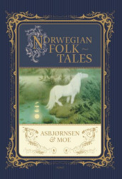 Omslag - Norwegian Folk Tales