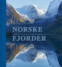 Norske fjorder av Per Roger Lauritzen (Innbundet)