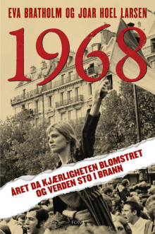 1968 av Eva Bratholm og Joar Hoel Larsen (Innbundet)