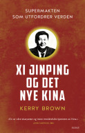 Omslag - Xi Jinping og det nye Kina