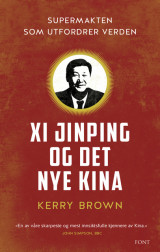 Omslag - Xi Jinping og det nye Kina