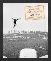 Omslag - Norges fotoalbum 1950-1959
