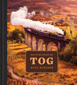 Omslag - Den store boken om tog