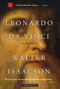 Omslag - Leonardo da Vinci