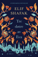 Omslag - Tre døtre av Eva