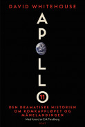 Omslag - Apollo 11
