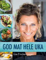 Omslag - God mat hele uka