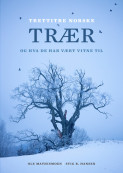 Omslag - Trettitre norske trær