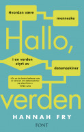 Omslag - Hallo, verden