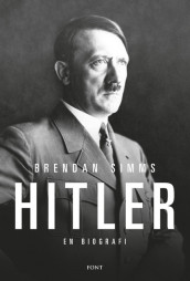 Hitler av Brendan Simms (Ebok)