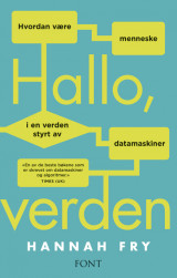 Omslag - Hallo, verden